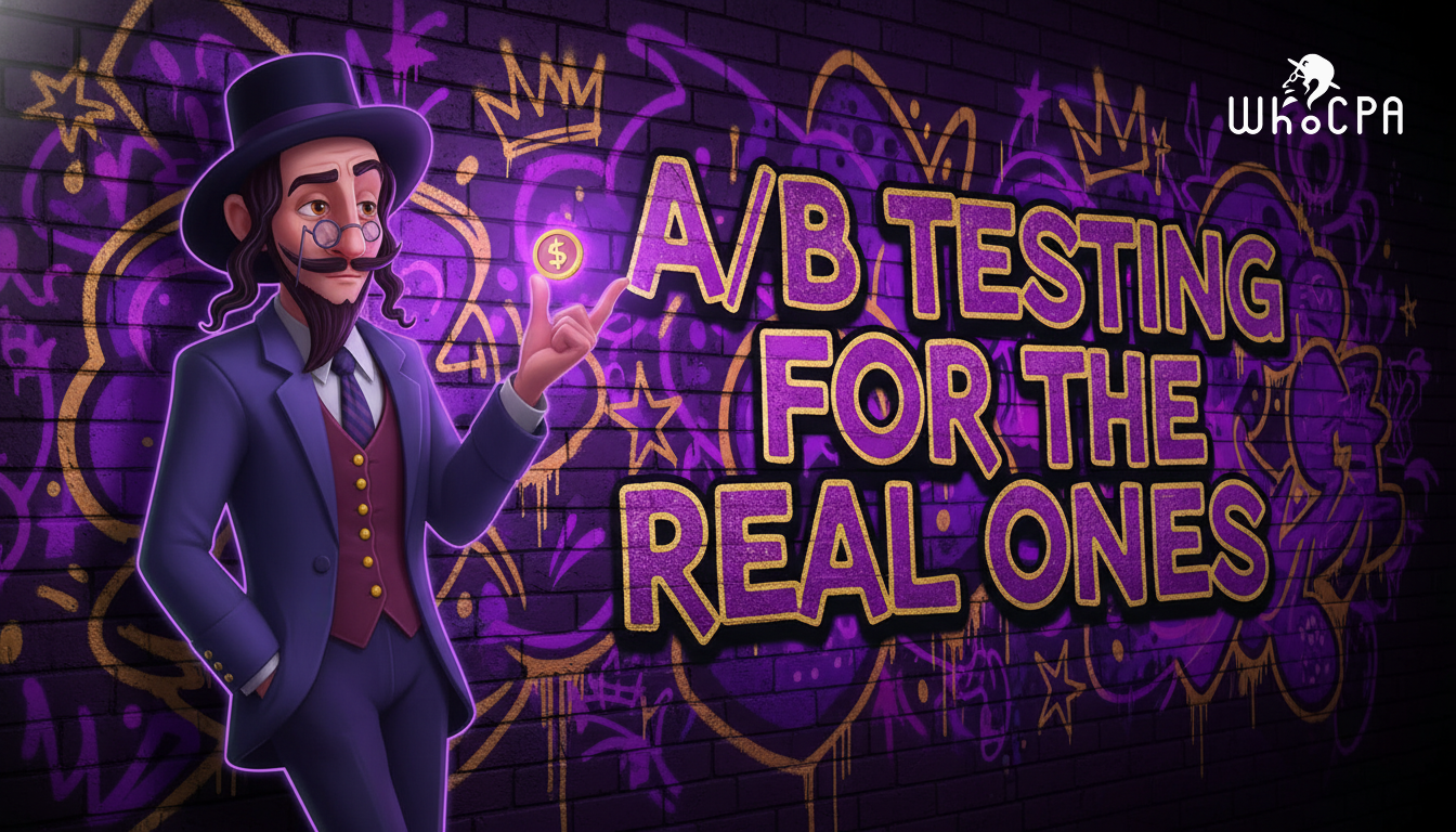 A/B-тести для бідних: як тестувати крео без $1000 бюджету