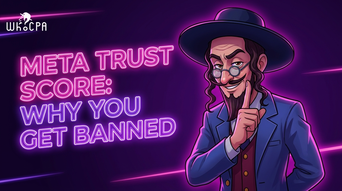 Meta Trust Score: чому тебе банять